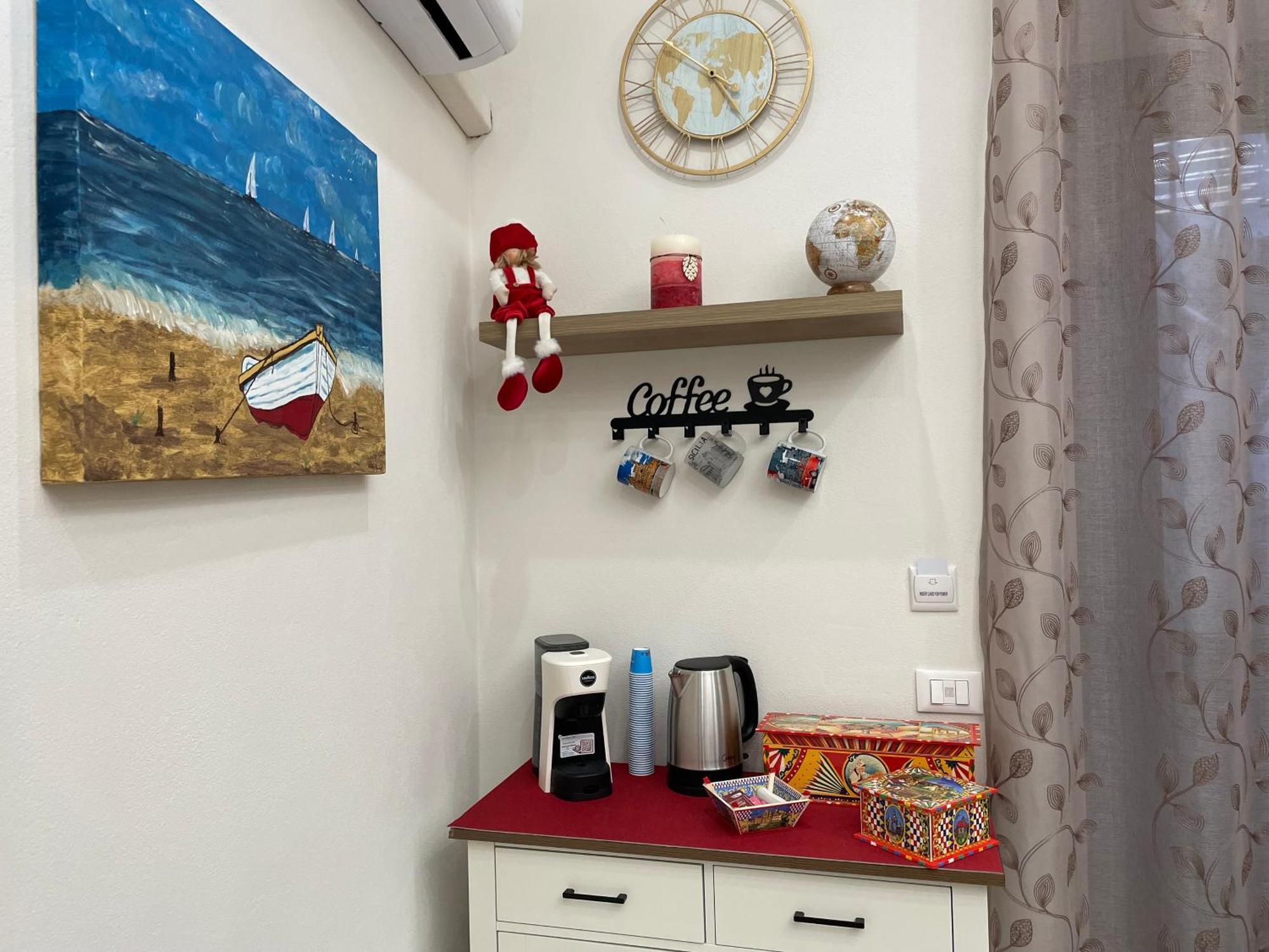 Apartment Noemi's Ballaro'