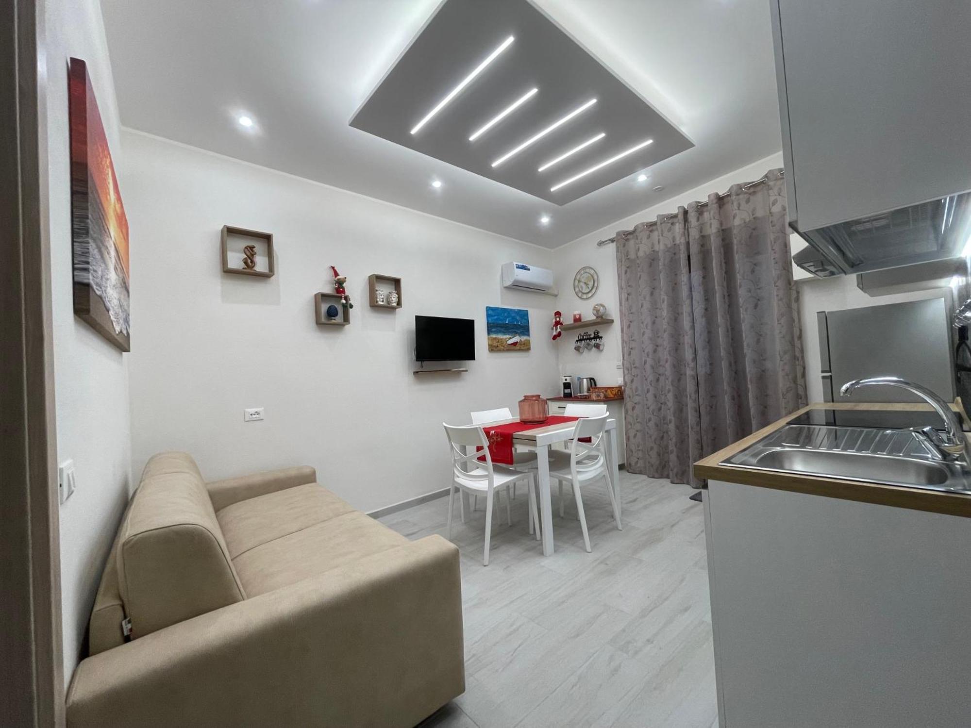 Apartamento Noemi's Ballaro'