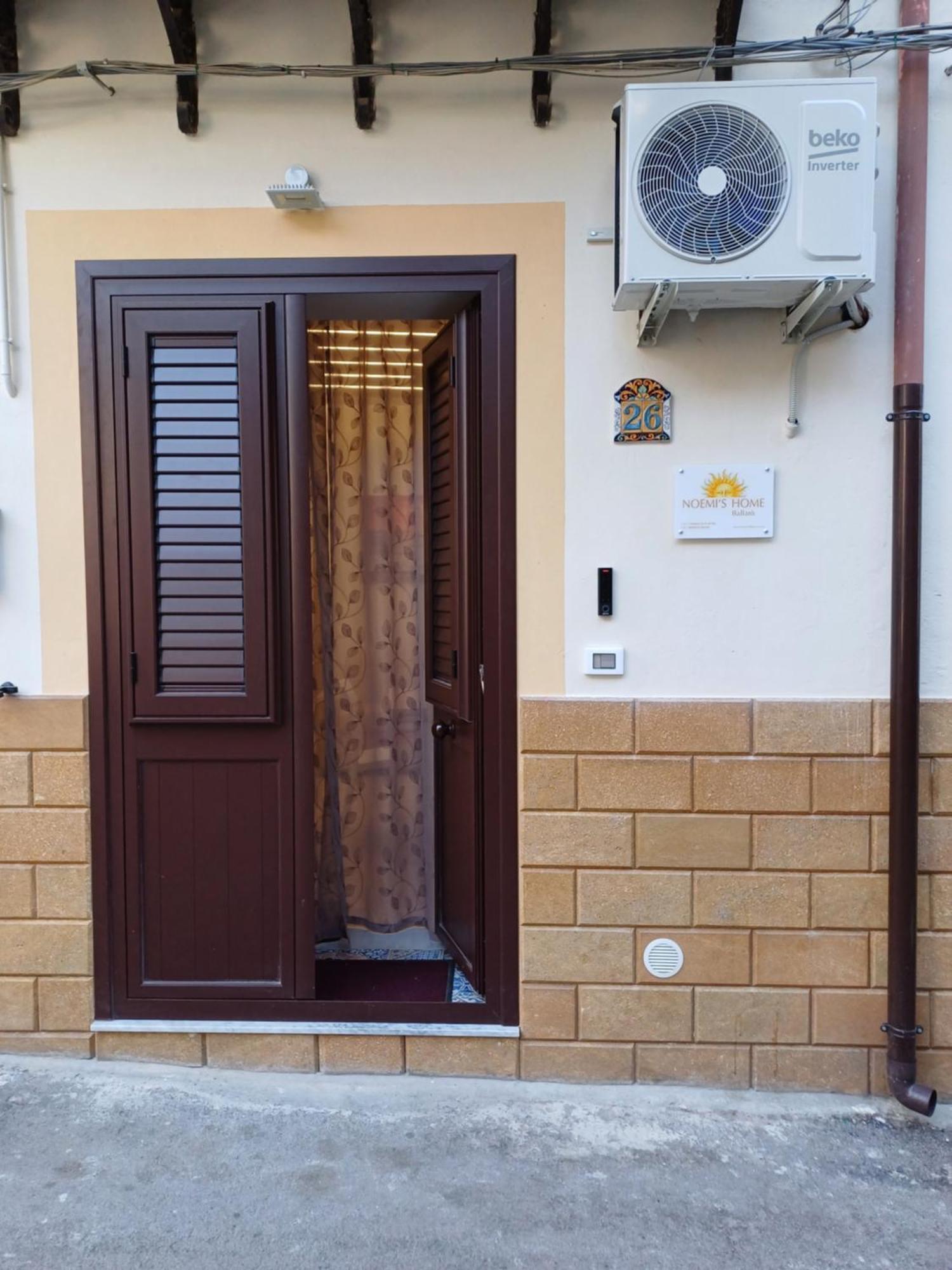 Apartment Noemi's Ballaro' Palermo