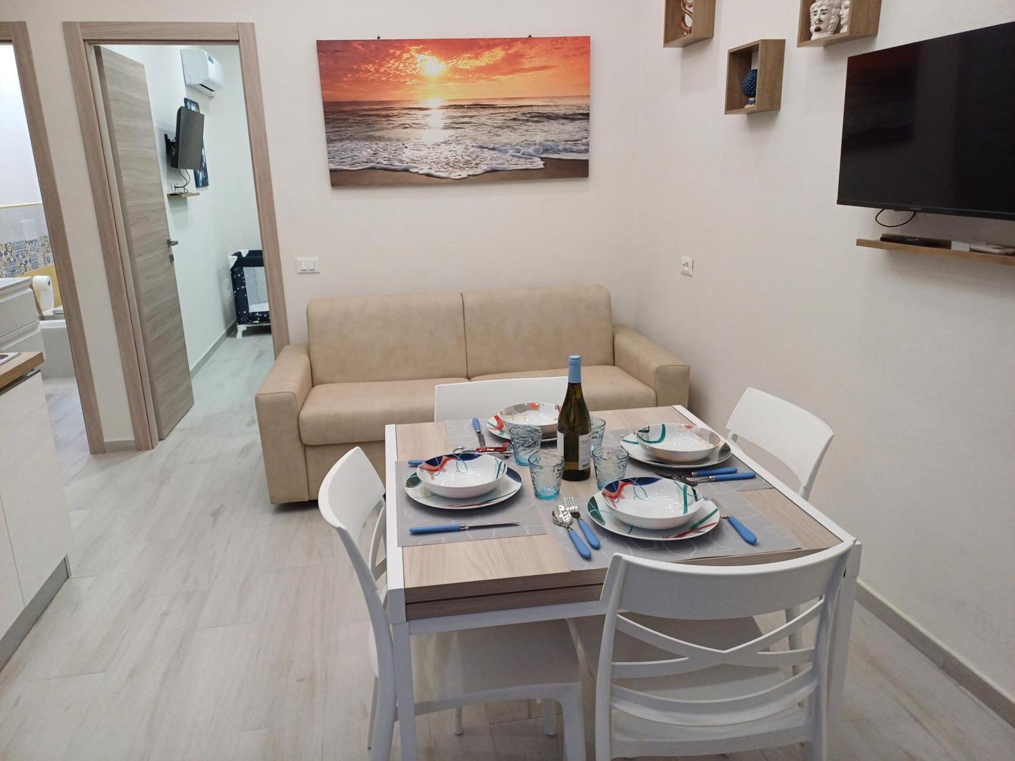Apartment Noemi's Ballaro' Palermo
