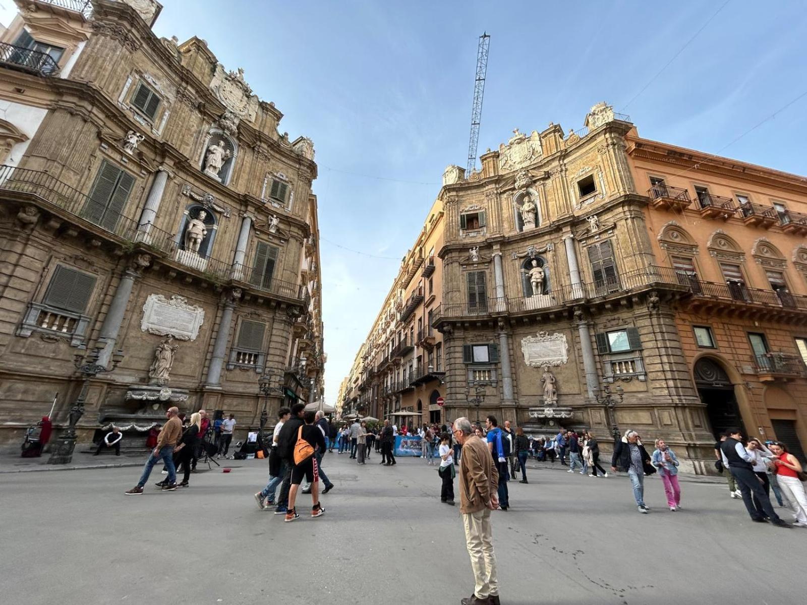Noemi's Ballaro' Palermo