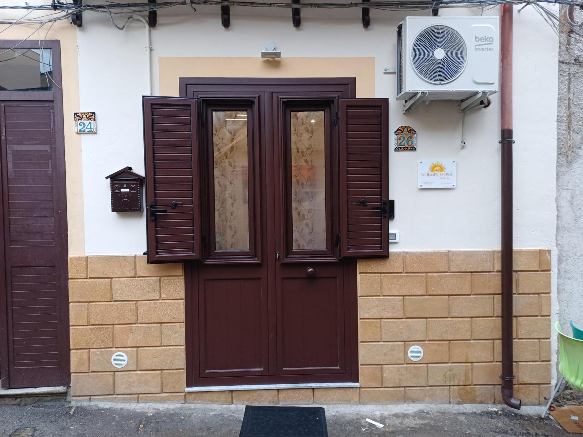 Noemi's Ballaro' Apartamento *