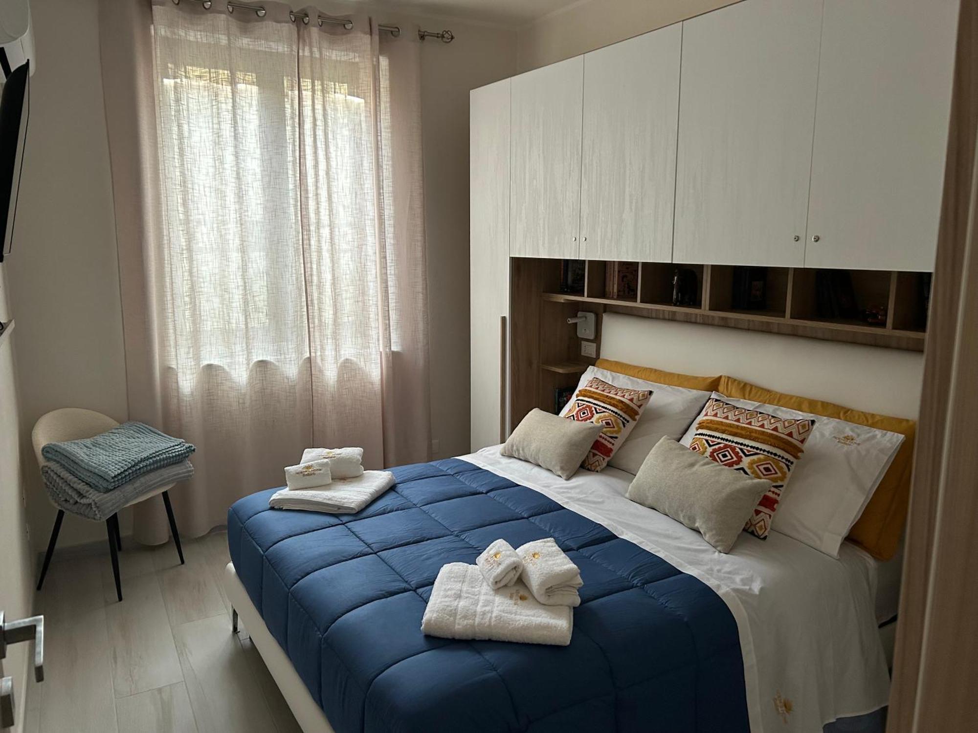 Noemi's Ballaro' Apartment Palermo