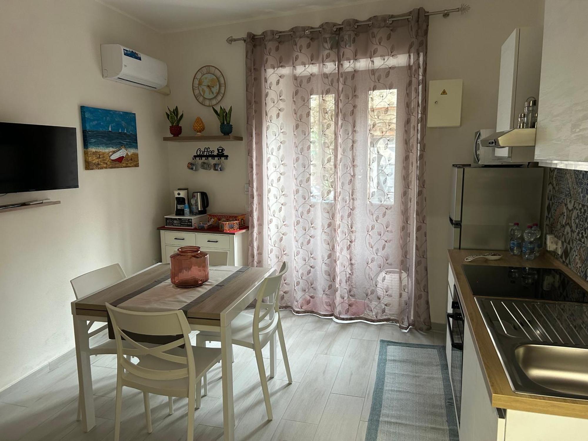 Apartment Noemi's Ballaro' *