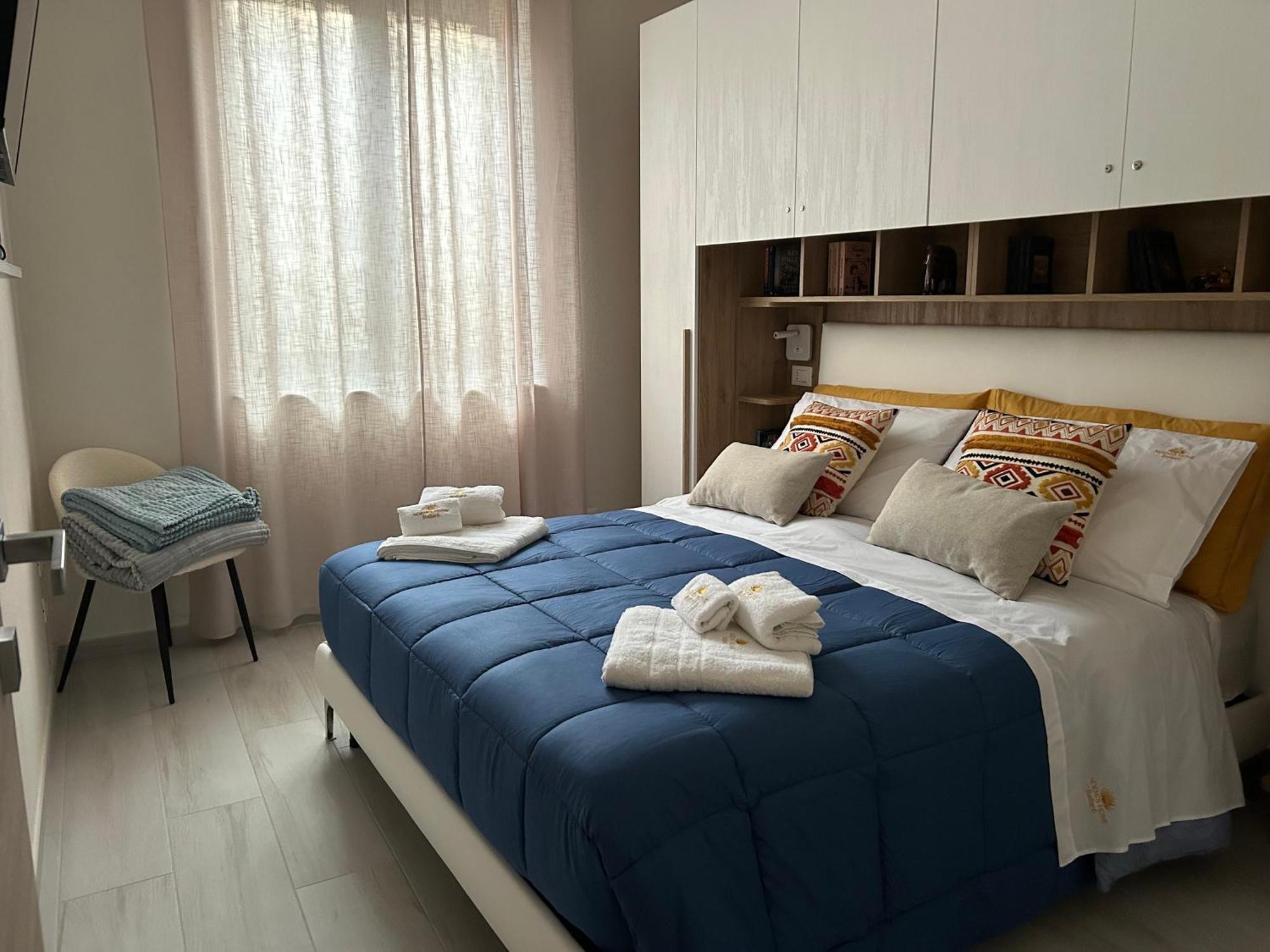 Apartment Noemi's Ballaro'